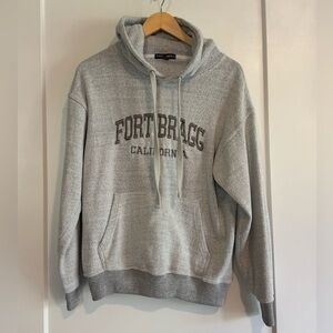 Fort Bragg California Hoodie
